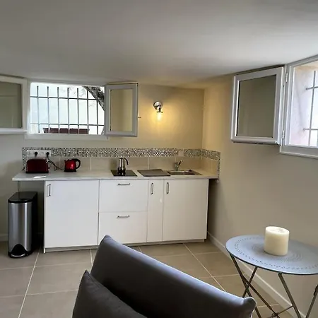 Apartamento On Cap D'antibes *