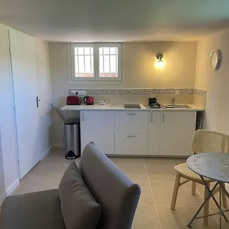 Apartamento On Cap D'antibes *
