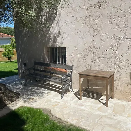 Apartamento On Cap D'antibes *